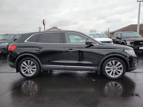 Used 2018 Lincoln MKX Reserve w/ Lincoln MKX Climate Package image 3