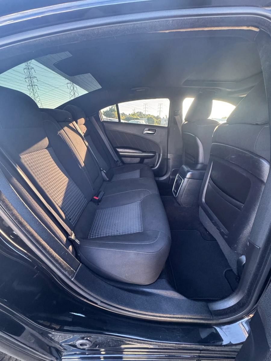 Used 2021 Dodge Charger R/T w/ Cold Weather Package RWD image 9