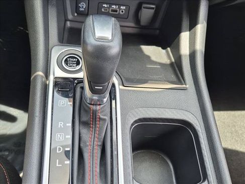 Certified 2024 Nissan Sentra SR FWD image 12