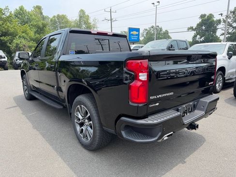 Used 2025 Chevrolet Silverado 1500 RST w/ RST All Star Premium Package AWD/4WD image 22