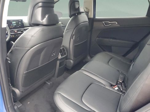 New 2026 Kia Sportage SX FWD image 28