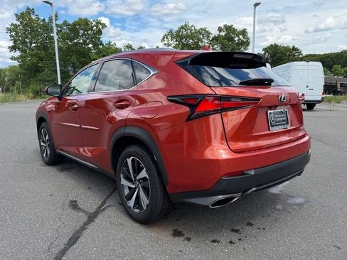 Used 2021 Lexus NX 300 AWD w/ Premium Package image 5