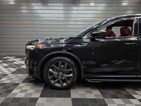 Used 2024 Acura MDX A-Spec AWD/4WD image 46