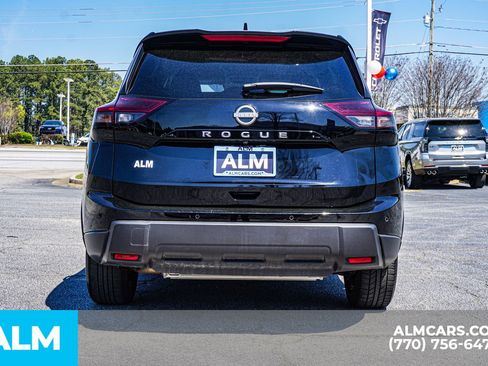 Used 2025 Nissan Rogue SV image 13