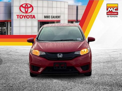 Used 2015 Honda Fit LX image 8