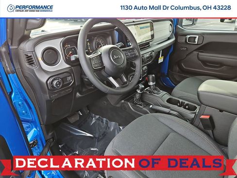 New 2026 Jeep Gladiator Sport image 17