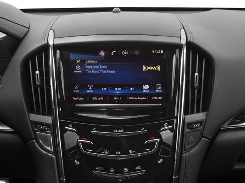 Used 2017 Cadillac ATS V w/ Carbon Black Package RWD image 9