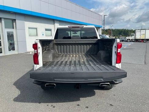 Used 2021 Chevrolet Silverado 1500 LT Trail Boss w/ Convenience Package II AWD/4WD image 18