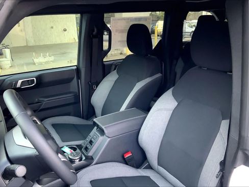 New 2025 Ford Bronco Big Bend AWD/4WD image 9