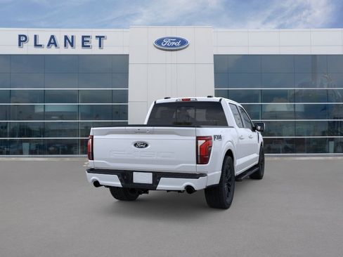 New 2026 Ford F150 Lariat w/ Equipment Group 501A Mid AWD/4WD image 10