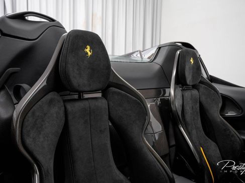 Used 2025 Ferrari SF90 Spider image 49