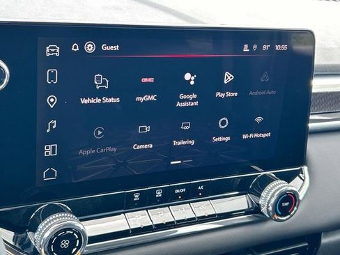 New 2026 GMC Canyon Elevation image 28