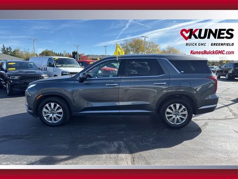Used 2024 Hyundai Palisade SEL image 8