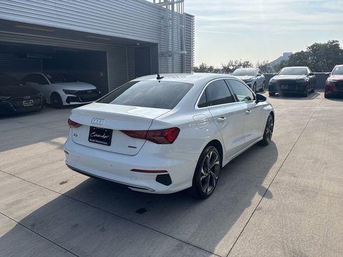 Used 2022 Audi A3 2.0T Premium Plus w/ Premium Plus Package image 6