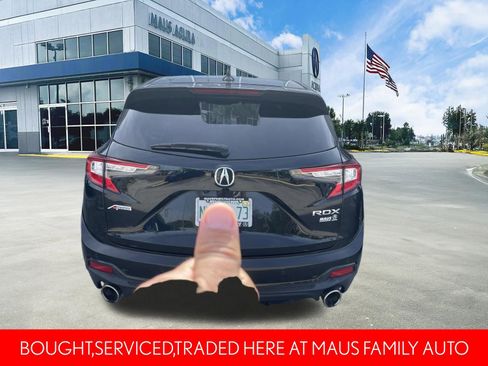 Used 2023 Acura RDX A-Spec FWD image 6