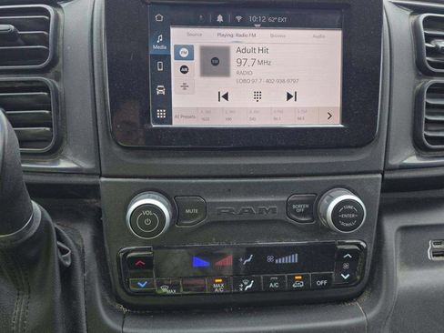 Used 2023 RAM ProMaster 2500 FWD image 9