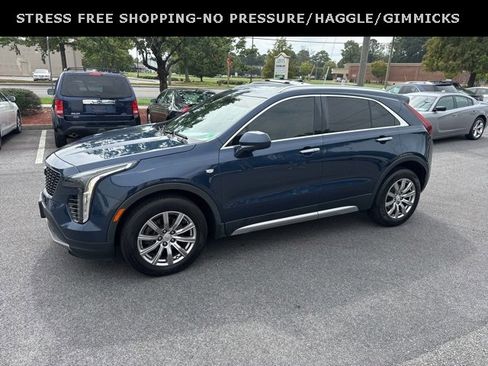 Used 2019 Cadillac XT4 Premium Luxury image 7