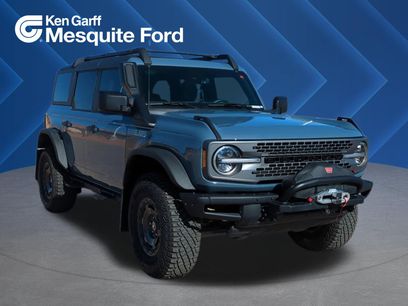 Used 2024 Ford Bronco Everglades
