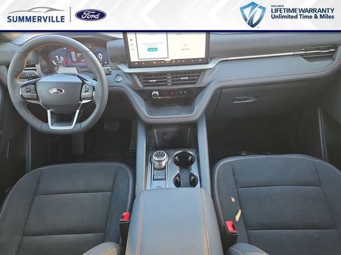 New 2026 Ford Explorer Tremor w/ Tremor Ultimate Package AWD/4WD image 11