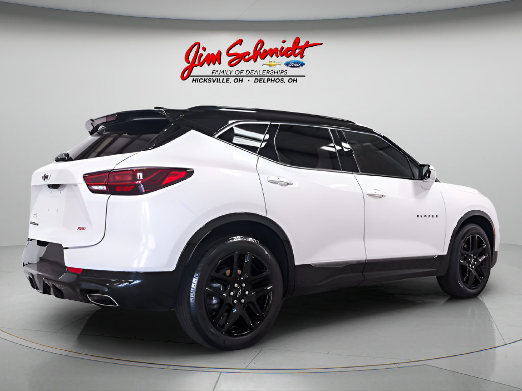 Used 2024 Chevrolet Blazer RS w/ Driver Confidence II Package AWD/4WD image 6
