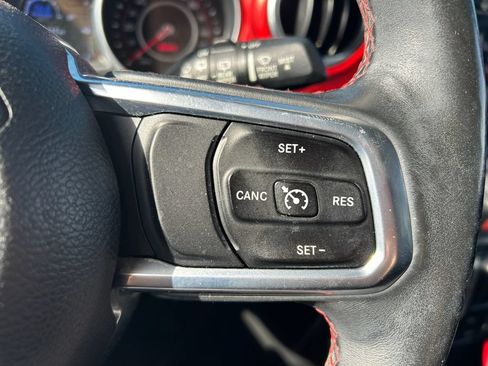 Used 2018 Jeep Wrangler Unlimited Rubicon w/ Steel Bumper Group AWD/4WD image 22