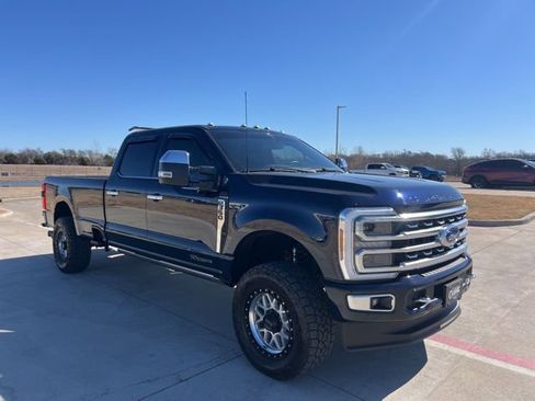 Used 2024 Ford F350 Platinum image 11