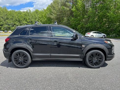 New 2026 Mitsubishi Outlander Sport AWD image 8