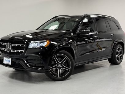 Used 2022 Mercedes-Benz GLS 450 4MATIC