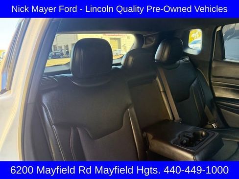 Used 2023 Jeep Compass Trailhawk image 27