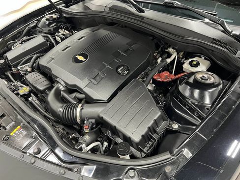 Used 2015 Chevrolet Camaro LT w/ RS Package RWD image 30