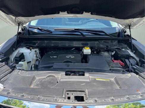 Used 2022 INFINITI QX60 Sensory w/ Cargo Package FWD image 11