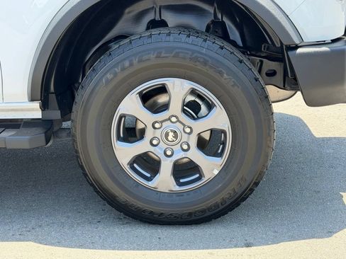 Certified 2024 Ford Bronco Big Bend AWD/4WD image 18