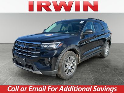 New 2026 Ford Explorer Active w/ Active Comfort Package