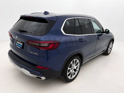 Used 2023 BMW X5 xDrive45e w/ Executive Package image 7