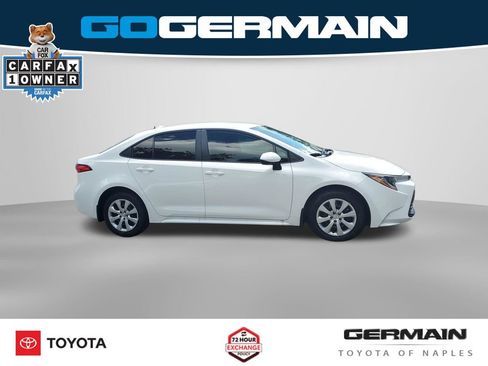 Used 2026 Toyota Corolla LE FWD image 6