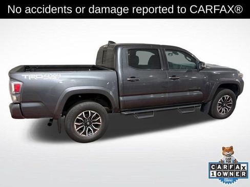 Used 2023 Toyota Tacoma TRD Sport w/ Advanced Technology Package AWD/4WD image 3