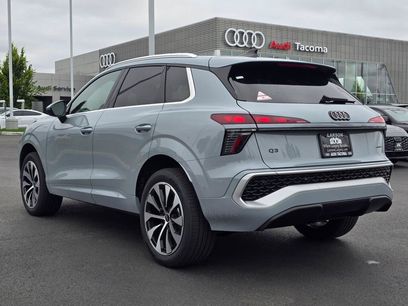 New 2026 Audi Q3 quattro 2.0T