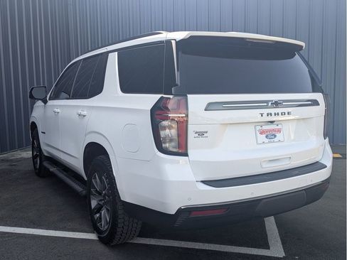 Used 2021 Chevrolet Tahoe Z71 w/ Z71 Signature Package AWD/4WD image 10