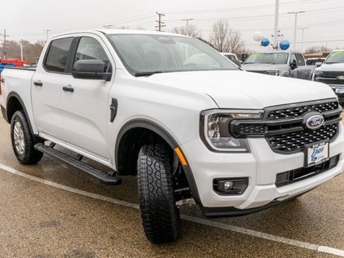 New 2025 Ford Ranger XL w/ Trailer Tow Package image 42