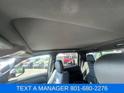 Used 2024 RAM 1500 TRX AWD/4WD image 33