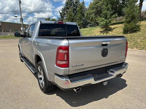 Used 2022 RAM 1500 Laramie image 2