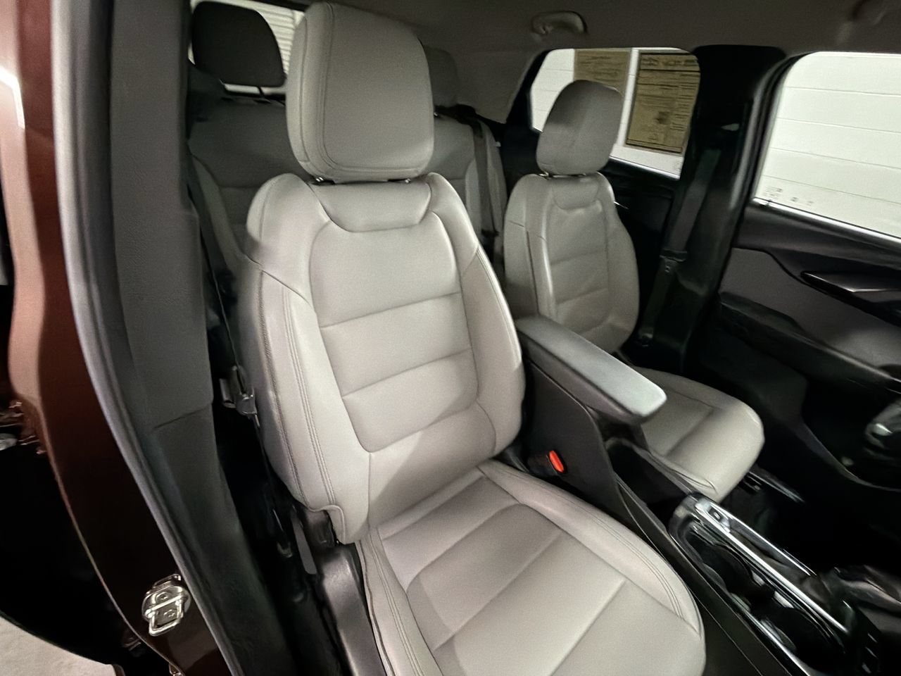 Certified 2022 Chevrolet TrailBlazer LT w/ Premium Seating Package FWD image 25