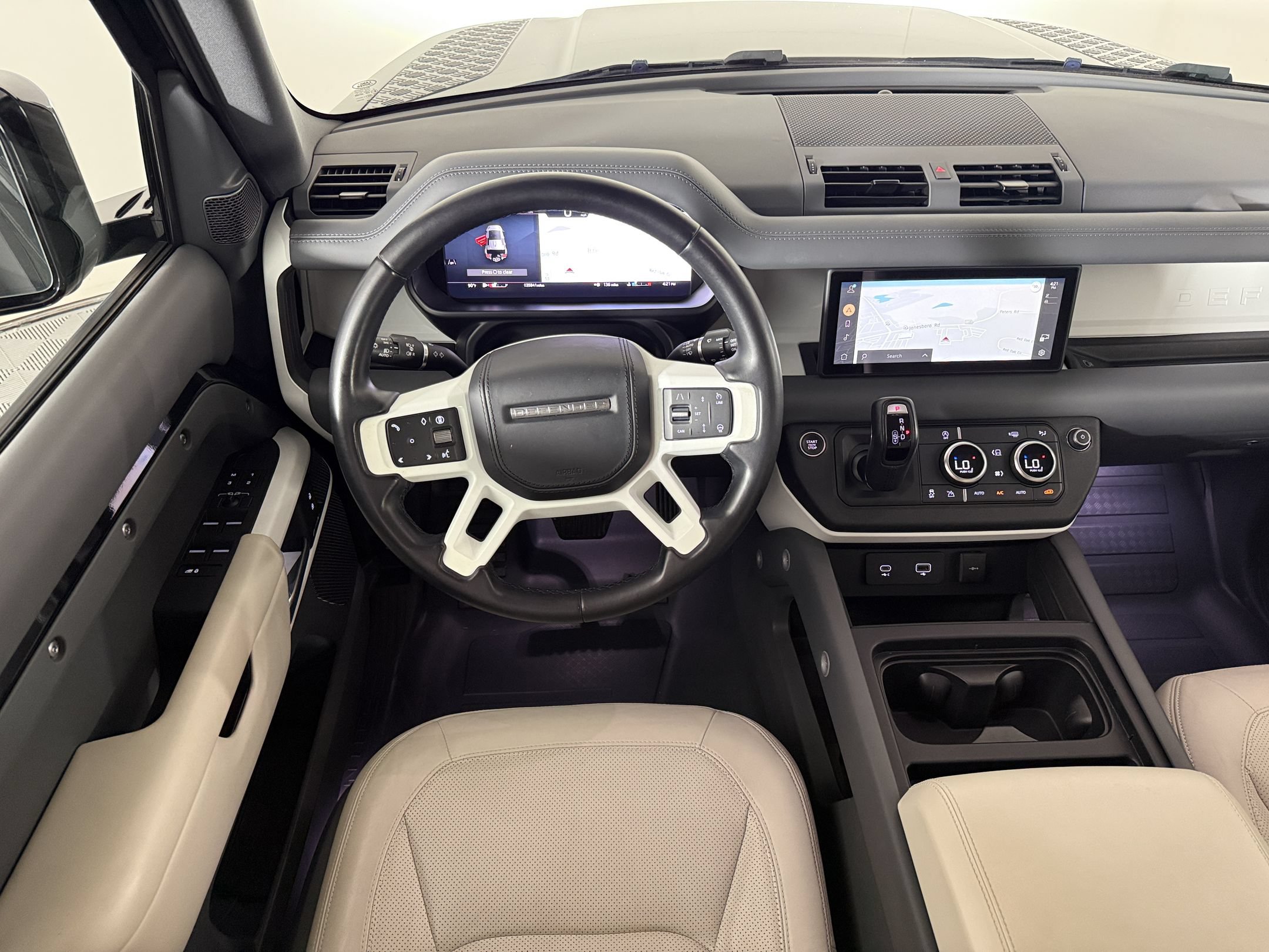 Used 2024 Land Rover Defender 110 S AWD/4WD image 28