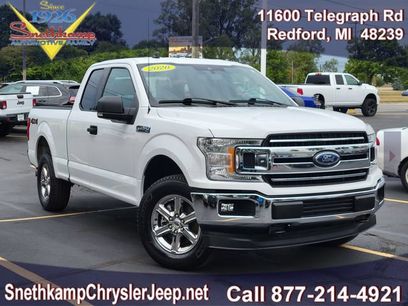 Used 2020 Ford F150 XLT w/ Trailer Tow Package