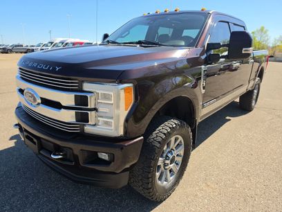 Used 2018 Ford F250 Limited w/ FX4 Off-Road Package