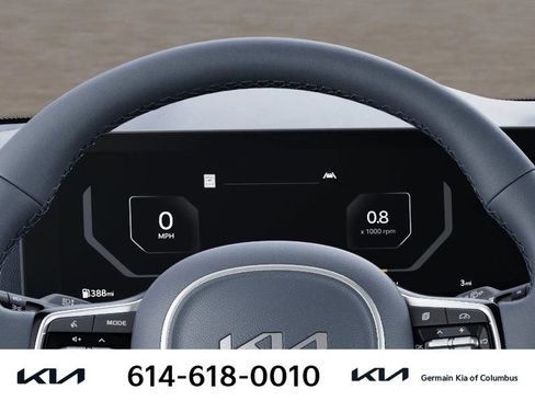 New 2026 Kia Carnival SX Prestige image 24