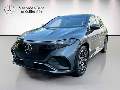 Used 2023 Mercedes-Benz EQS 580 4MATIC SUV