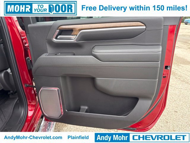 New 2026 Chevrolet Silverado 2500 High Country w/ High Country Premium Package AWD/4WD image 29