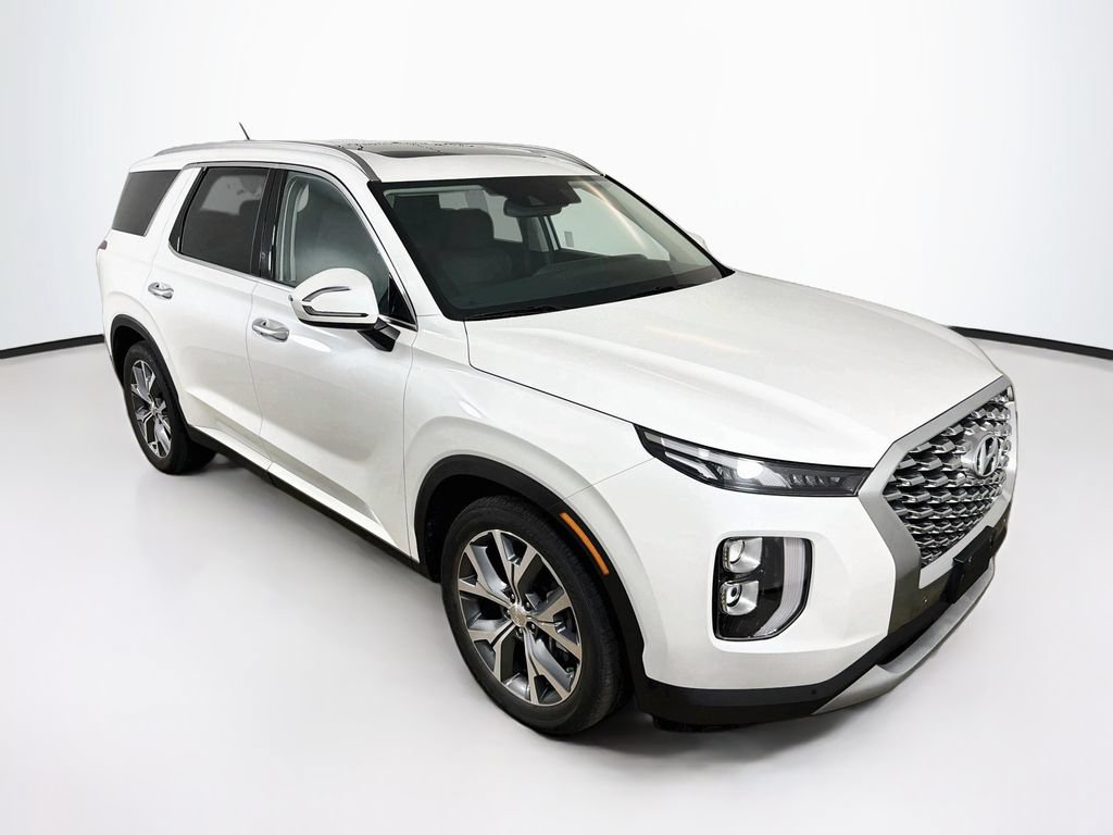 Used 2020 Hyundai Palisade SEL AWD/4WD image 3