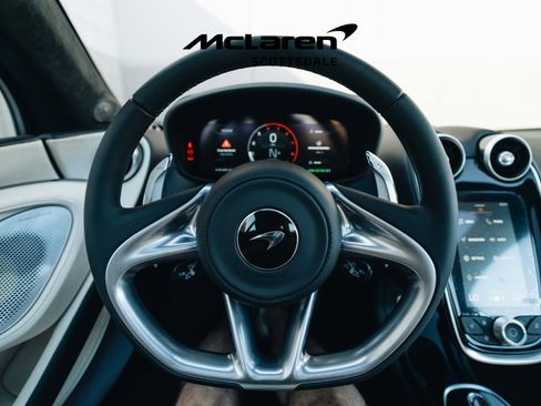 Used 2025 McLaren GTS image 26